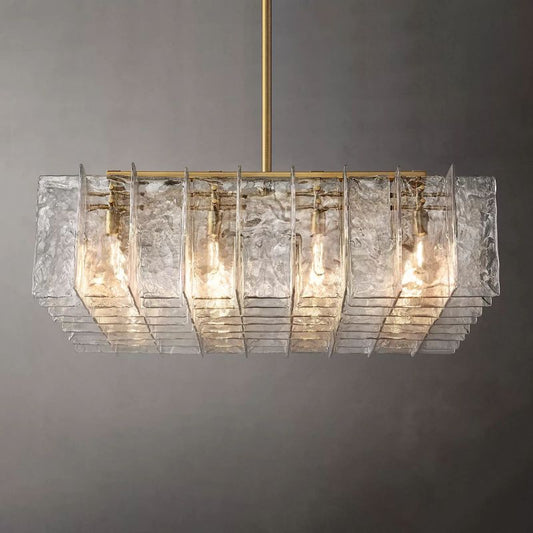 Latracy Square Chandelier 49