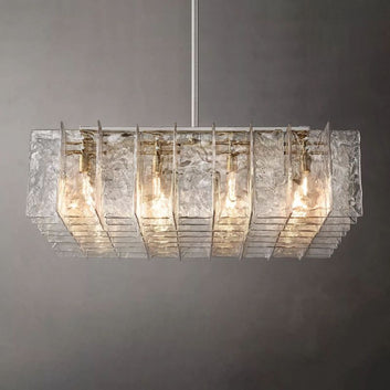 Latracy Square Chandelier 49
