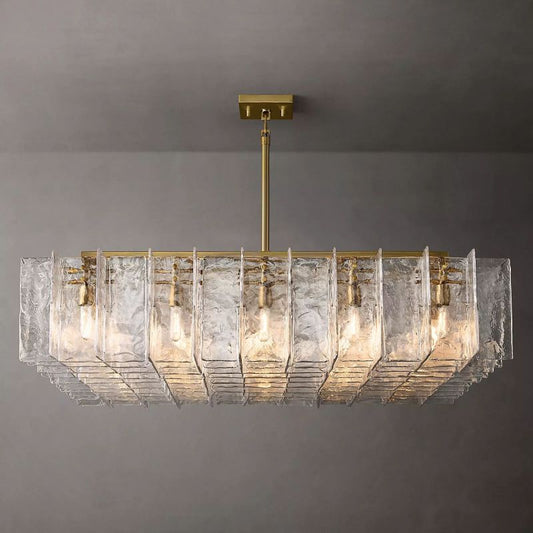 Latracy Square Chandelier 60