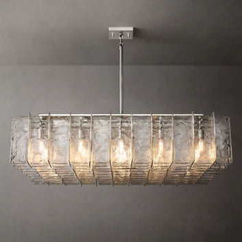 Latracy Square Chandelier 60