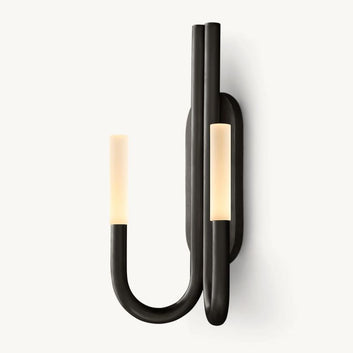 Laurel Double Wall Sconce
