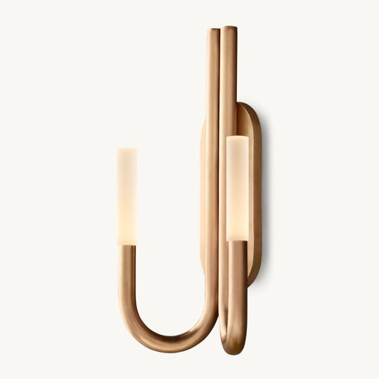 Laurel Double Wall Sconce