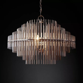 Liliam Sculpture Round Chandelier 32