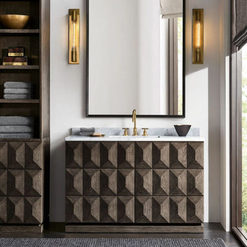 Massenet Wall Sconce