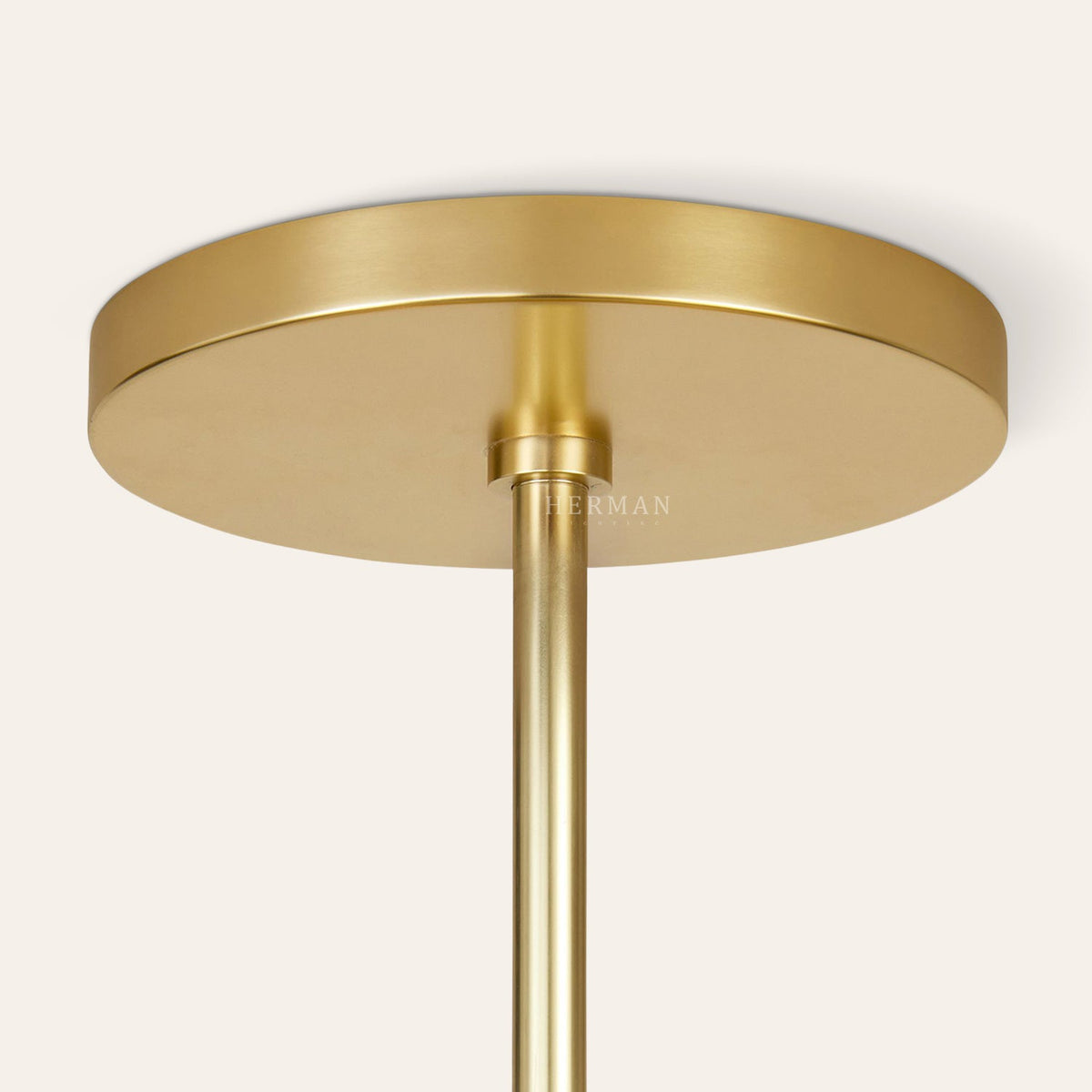 Nadia Alabaster Chandelier 30" 41"