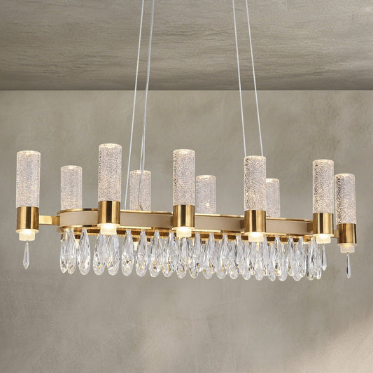 Nido Linear Chandelier