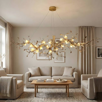 Mona Branch Chandelier