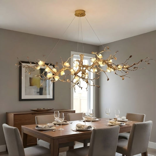 Mona Branch Chandelier