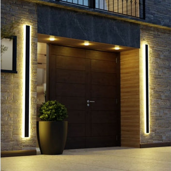Outdoor Waterproof LED Wall Sconce