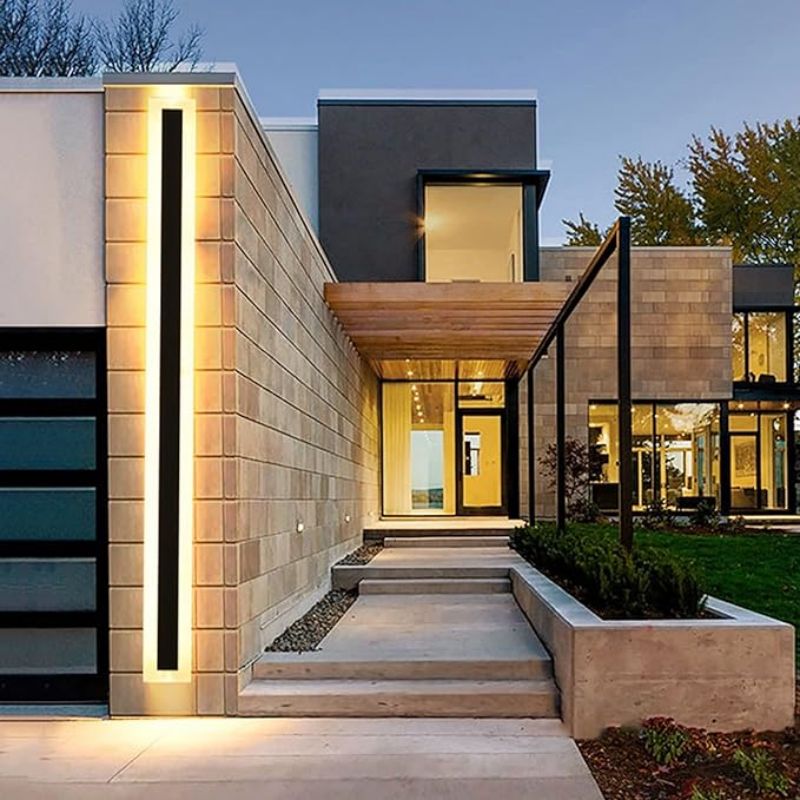 Outdoor Waterproof LED Wall Sconce -  lamerlighting