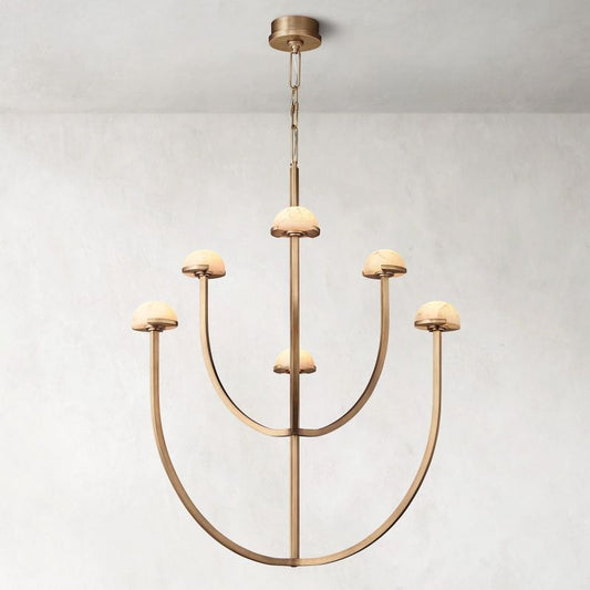 Pedra Round Chandelier 32