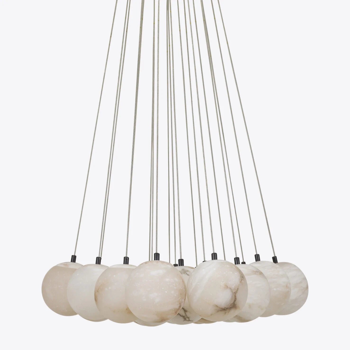 Valencia Alabaster Chandelier