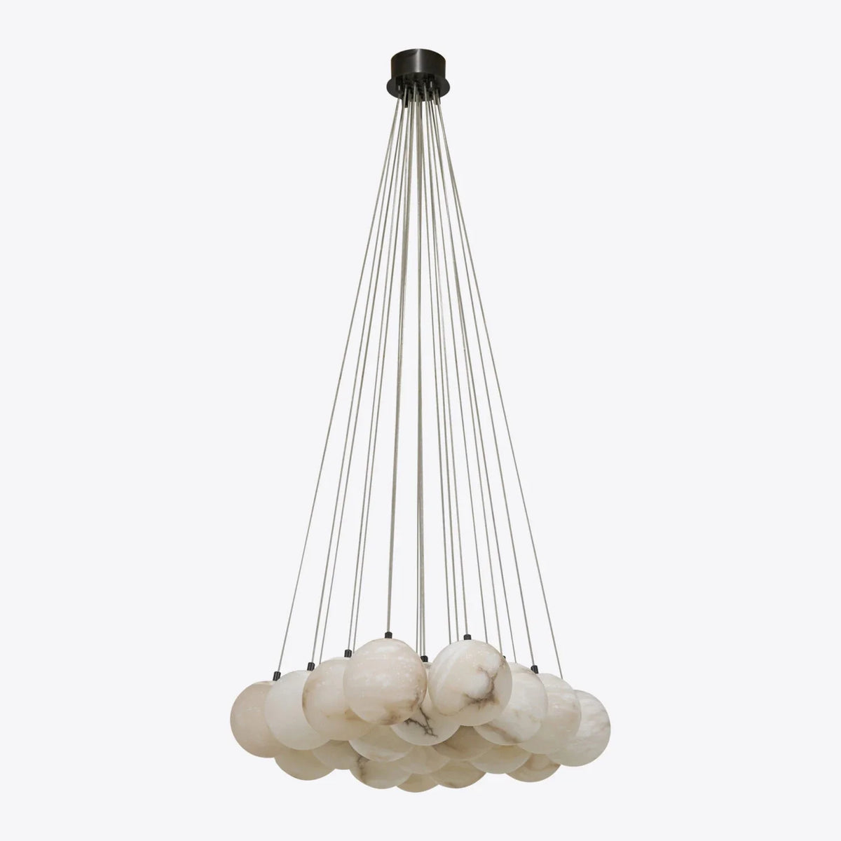Valencia Alabaster Chandelier