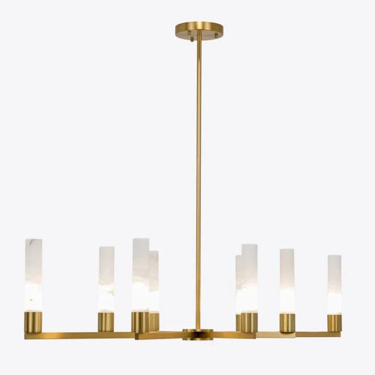 Altair Alabaster Chandelier