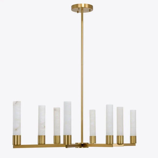 Altair Alabaster Chandelier