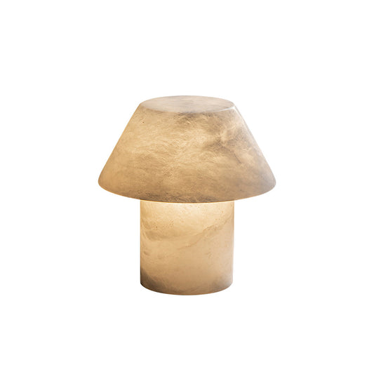Parachilna Petra Alabaster Table Lamp