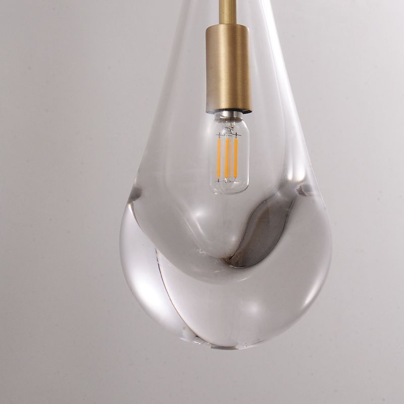 Raindrop Rod Wall Sconce -  lamerlighting