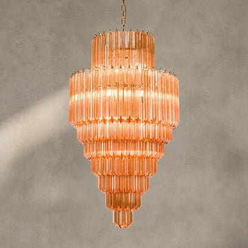 Raphael Pyramid Chandelier