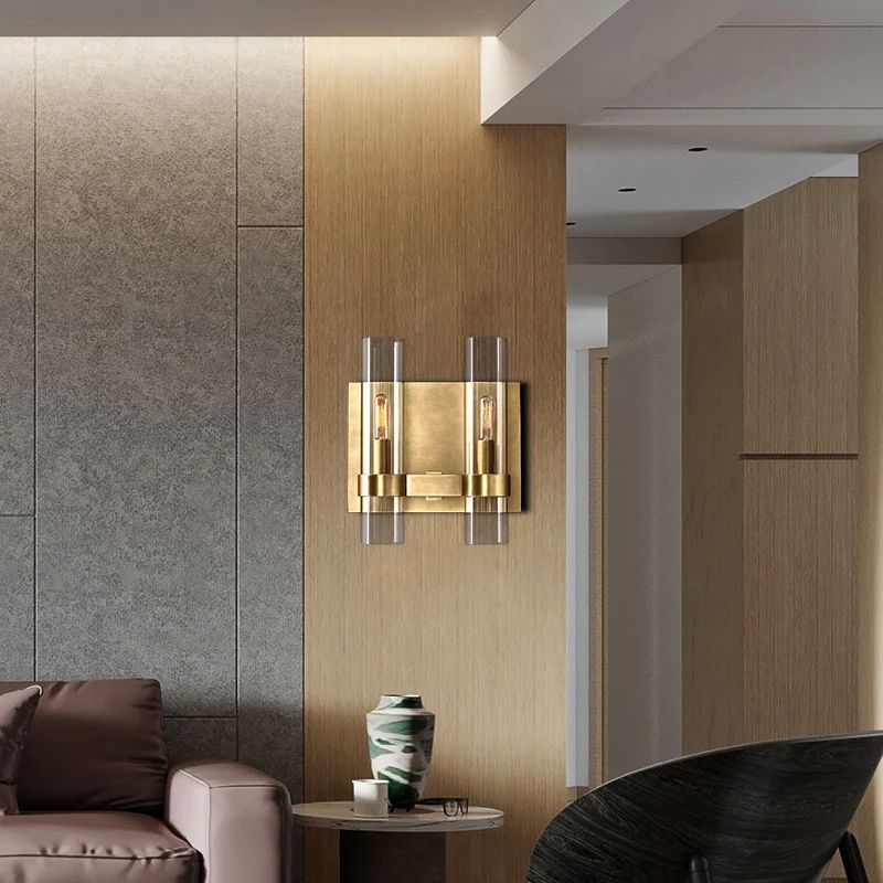 Ravelle Double Sconce -  lamerlighting