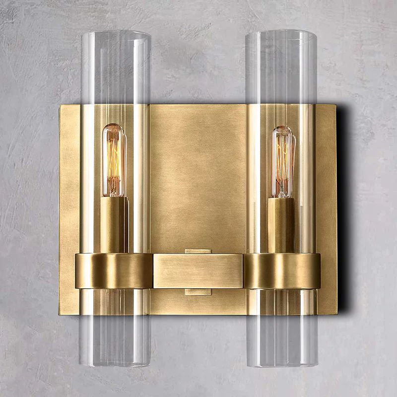 Ravelle Double Sconce -  lamerlighting