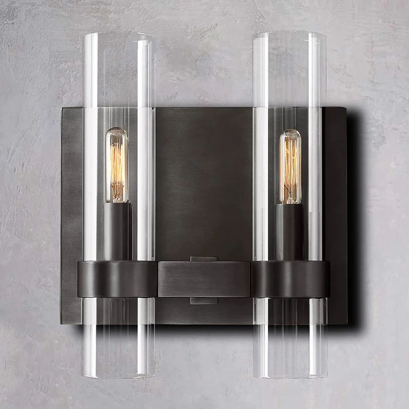 Ravelle Double Sconce -  lamerlighting