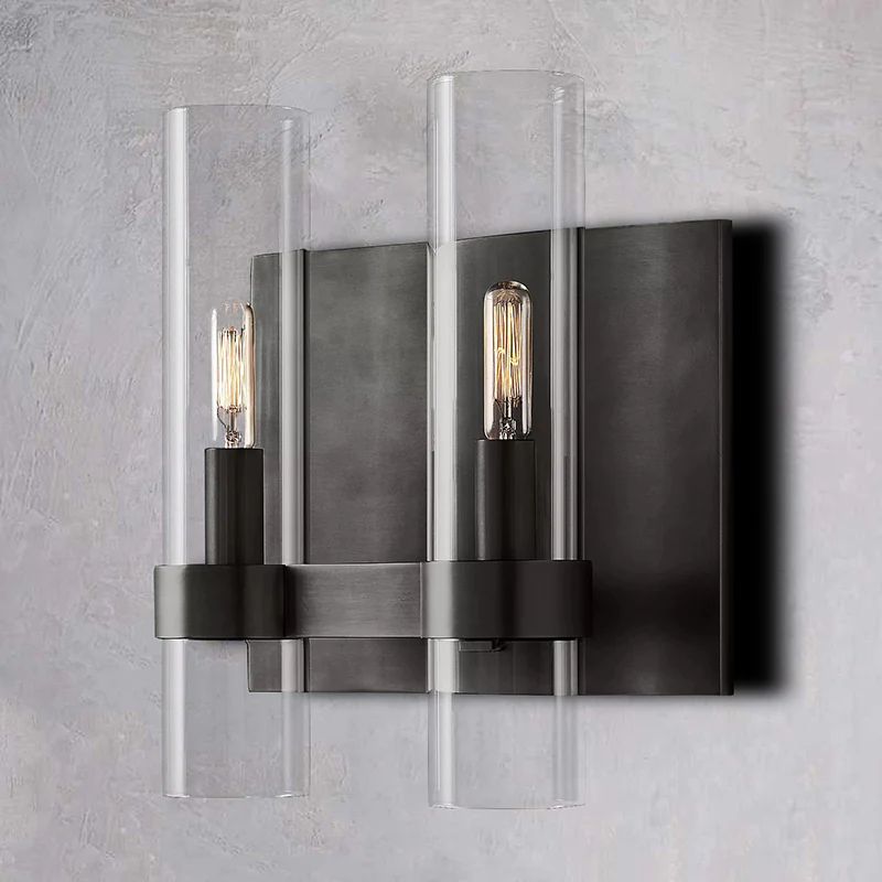 Ravelle Double Sconce -  lamerlighting
