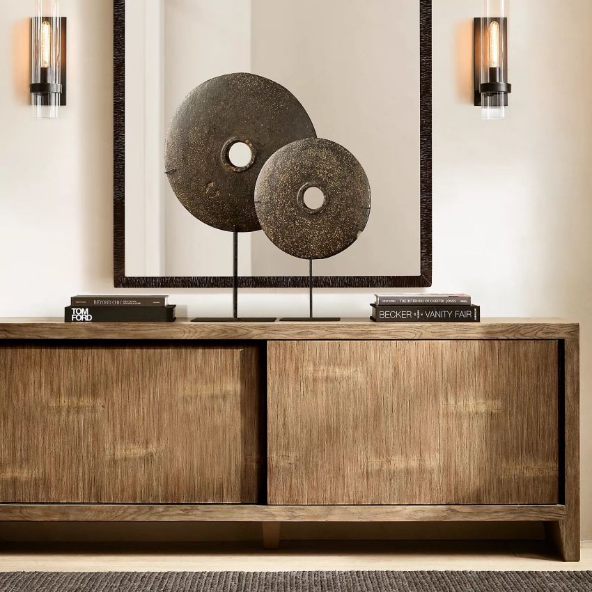 Ravelle Grand Sconce -  lamerlighting
