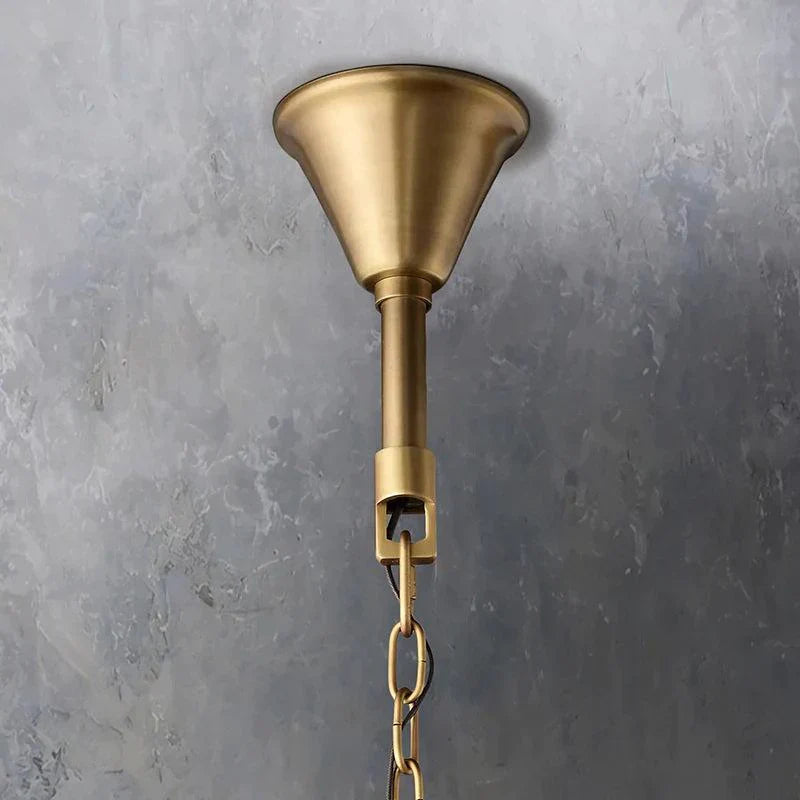 San Marco Two-tier Luxury Round Chandelier 37" - lamerlighting
