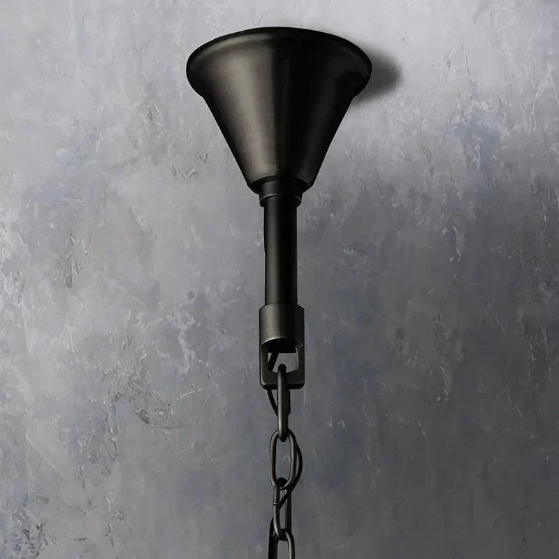 San Marco Two-tier Luxury Round Chandelier 37" - lamerlighting