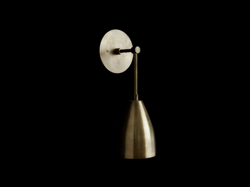 PATUS TWIG SCONCE H14" x W4.75” x D6.25"