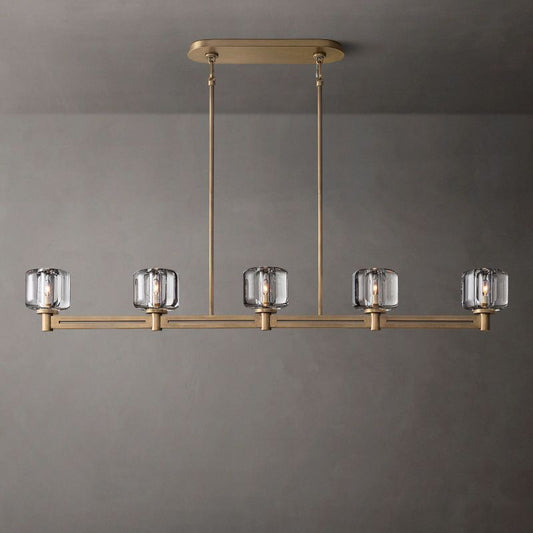 Sebendek Linear Chandelier 54