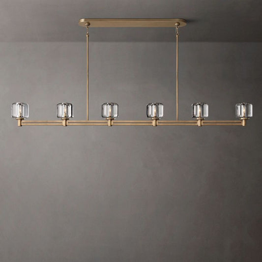 Sebendek Linear Chandelier 72