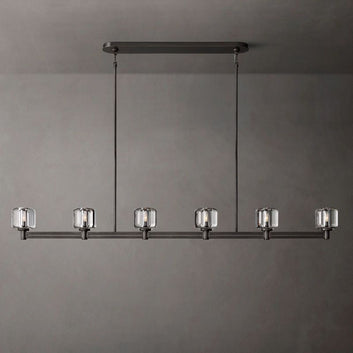 Sebendek Linear Chandelier 72