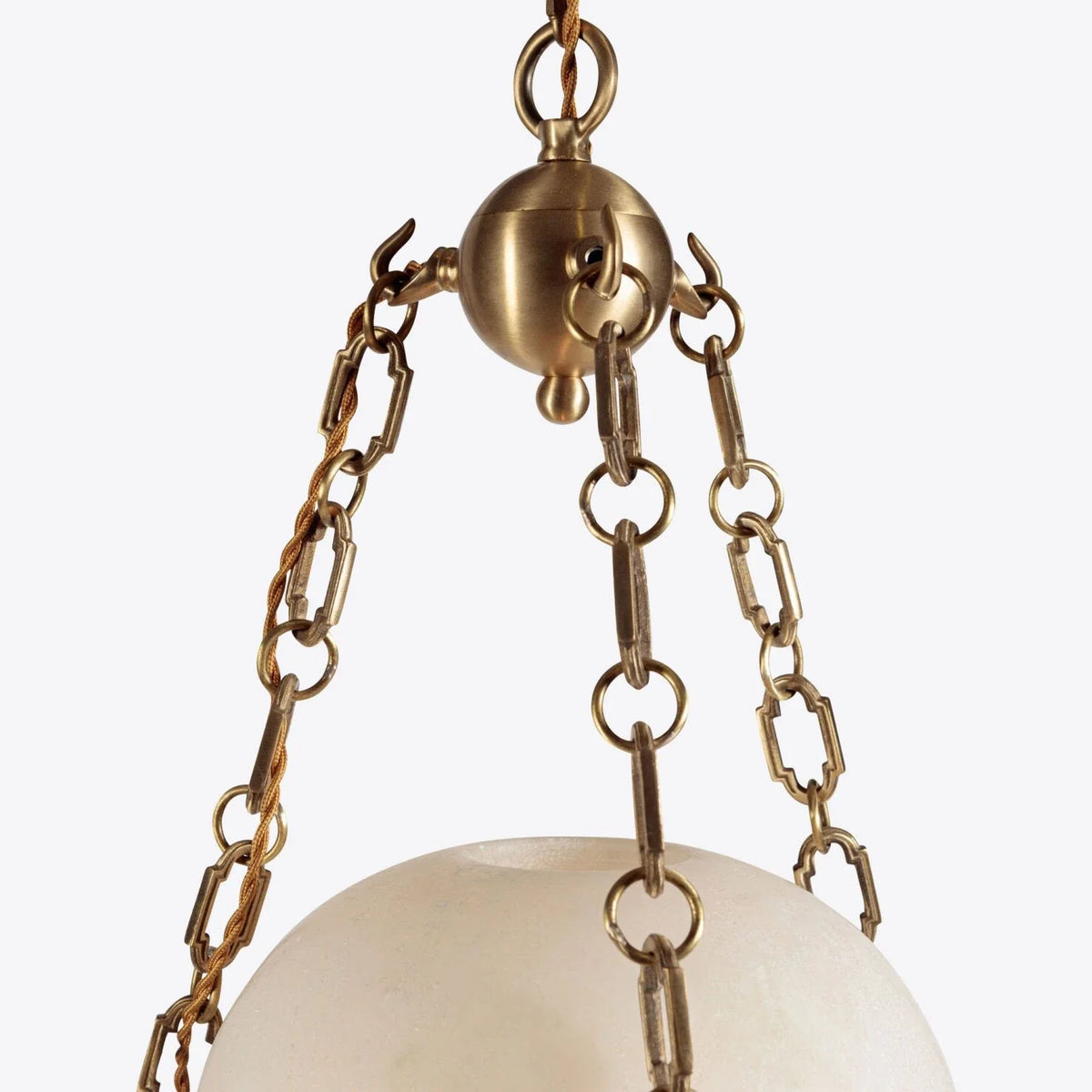 Elissa Alabaster Pendant