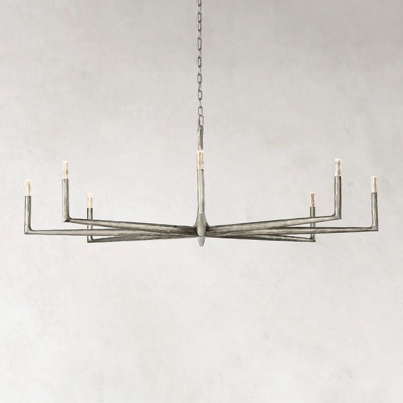 Thadeus Round Chandelier 72” - thebelacan