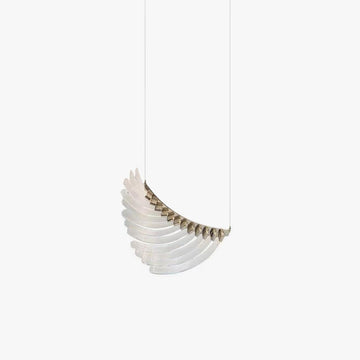 Tiered Palmette Chandelier | Lamer Lighting (1)