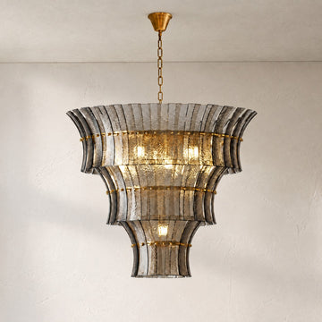 Vespera Tiered Chandelier