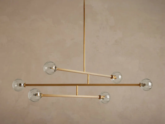 Selina Linear Chandelier