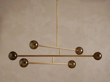 Selina Linear Chandelier