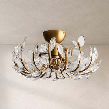 Adela Flushmount