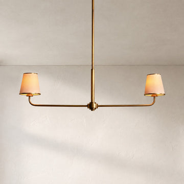 Adria 2-Light Chandelier