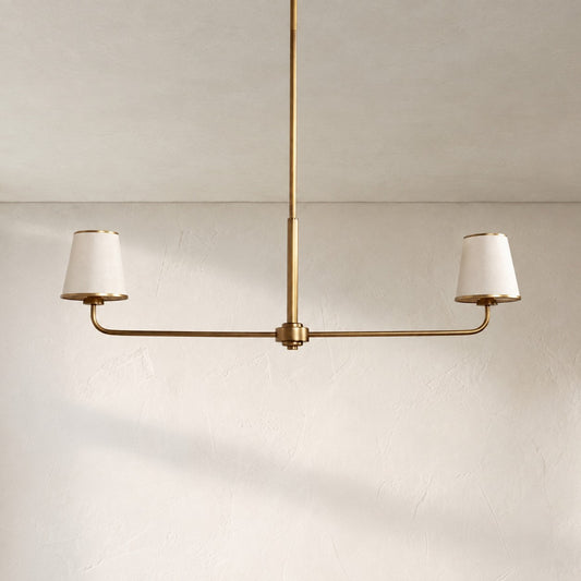 Adria 2-Light Chandelier