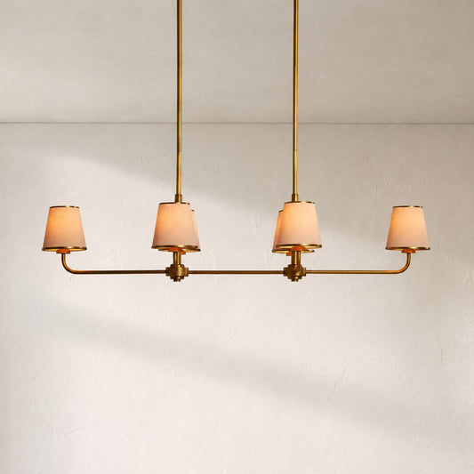 Adria Linear Chandelier