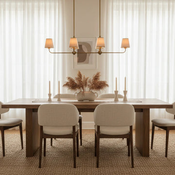 Adria Linear Chandelier