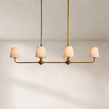 Adria Linear Chandelier