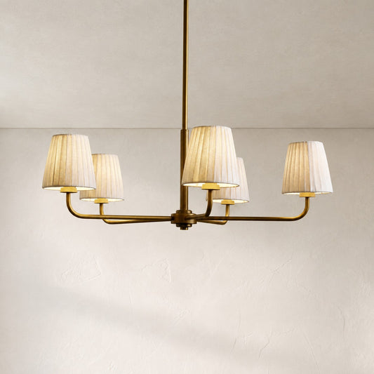 Adria Round Chandelier
