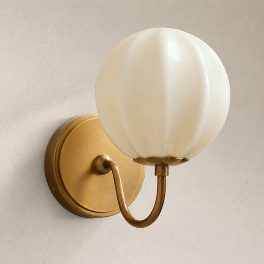 Agnes Gooseneck Sconce