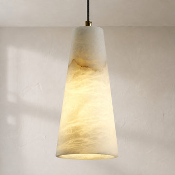 Alabaster Modern Pendant Lights Kitchen Island