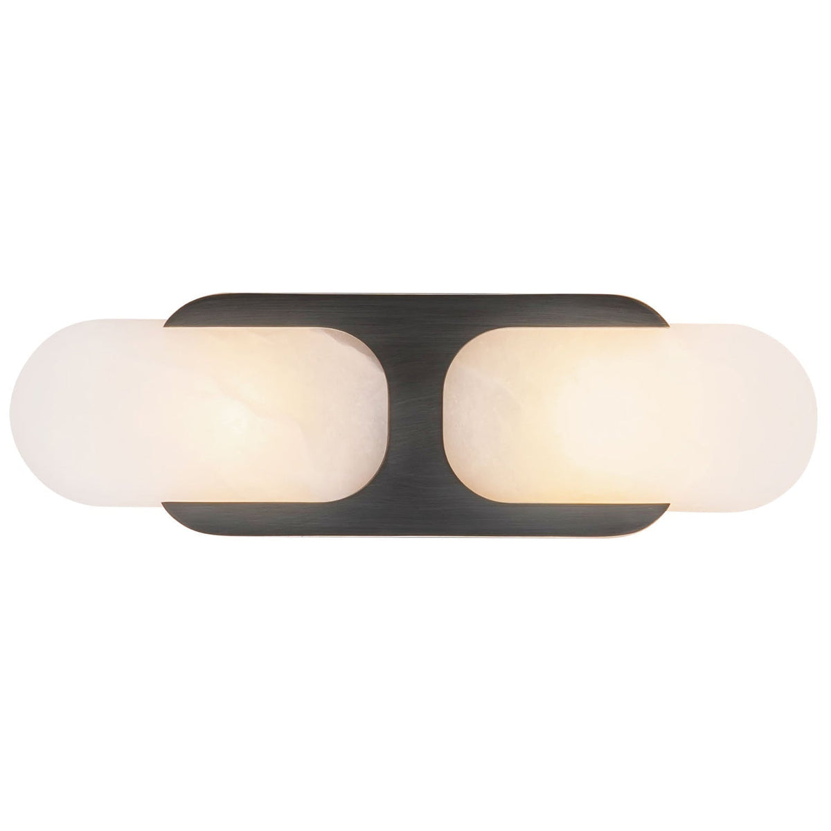 Alabaster Odin Large Wall Sconce