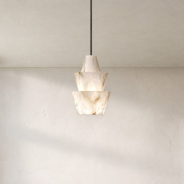 Alabaster Pendant Light, Modern Pendant Lighting